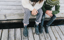 Blundstone 1478 Winter Thermal Classics Rustic Black