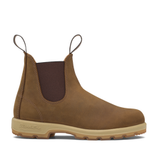 Blunstone Classiques 1320 - Brun sellerie, semelle contrastante en caoutchouc