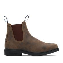 Blundstone 1391 Winter Thermal Chisel Toe Rustic Brown