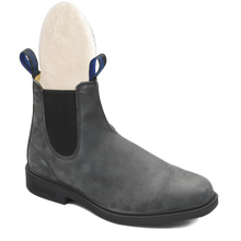 Blundstone 1392 Winter Thermal Chisel Toe Rustic Black