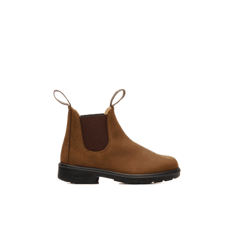 Blundstone 1563 Kids Saddle Brown