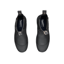Blundstone 165 Work & Safety Boot Met Guard Black