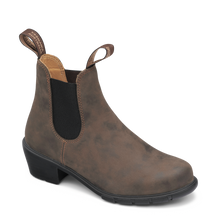 Blundstone 1677 Women's Series Heel Rustic Brown