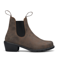 Blundstone 1677 Women's Series Heel Rustic Brown