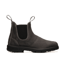 Blundstone 1910 Originals Steel Grey Waxed Suede