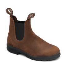 Blundstone 1911 Originals Tobacco Waxed Suede