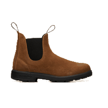 Blundstone 1911 Originals Tobacco Waxed Suede