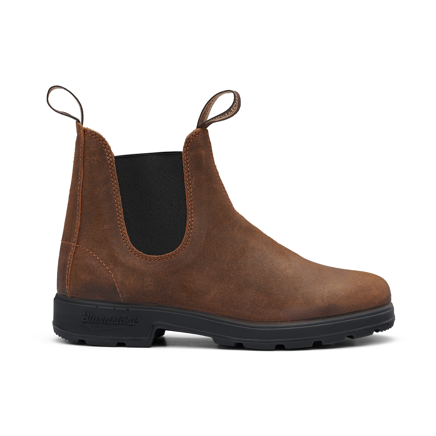 Blundstone 1911 Originals Tobacco Waxed Suede