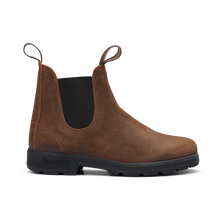 Blundstone 1911 Originals Tobacco Waxed Suede