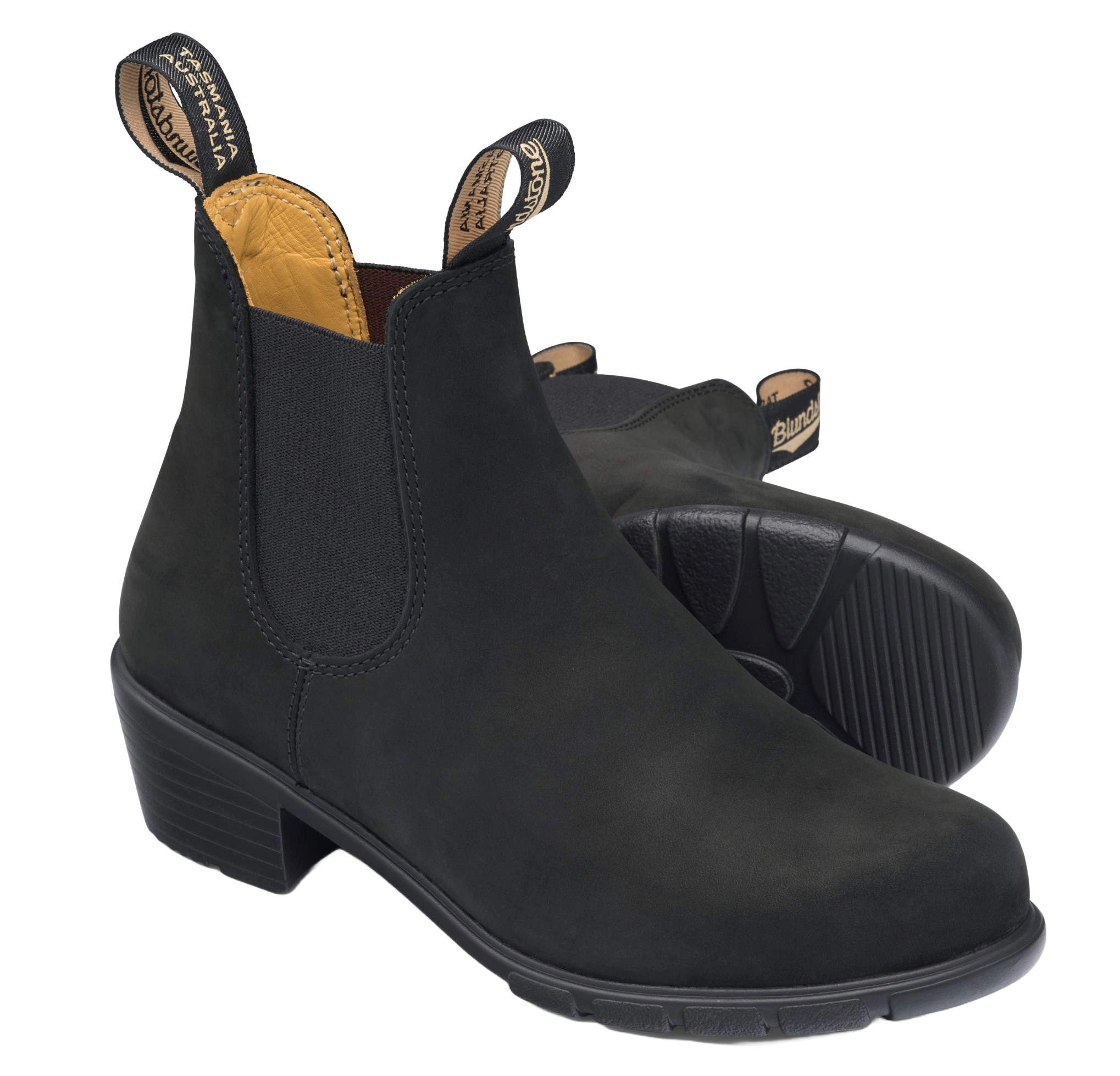 Nubuck blundstones cheap