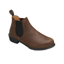 Blundstone 1970 Women's Series Low Heel Antique Brown