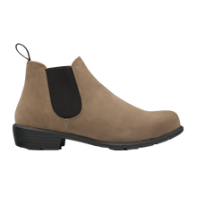 Blundstone 1974 Women's Series Low Heel Stone Nubuck
