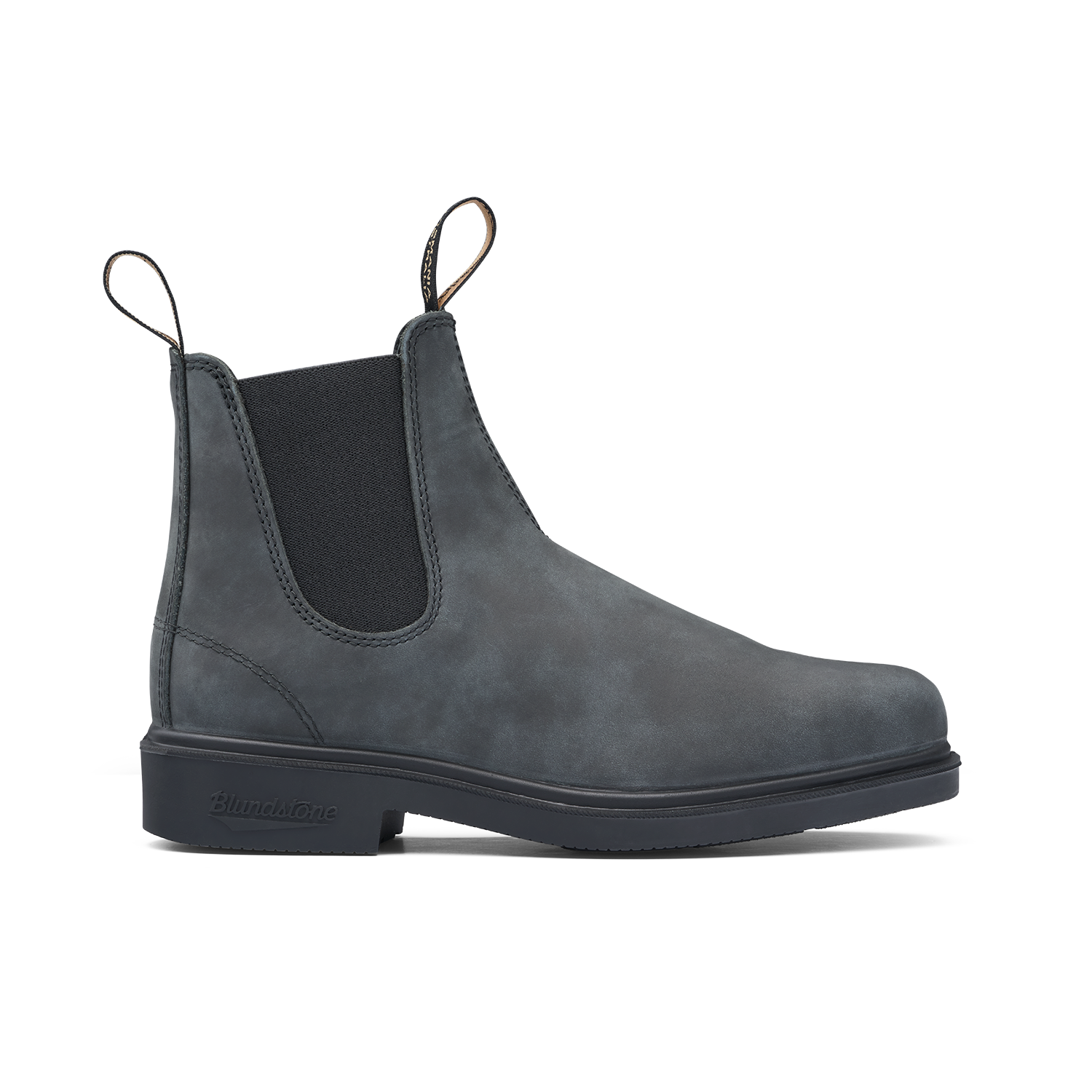 Blundstone 1308 Dress Rustic Black