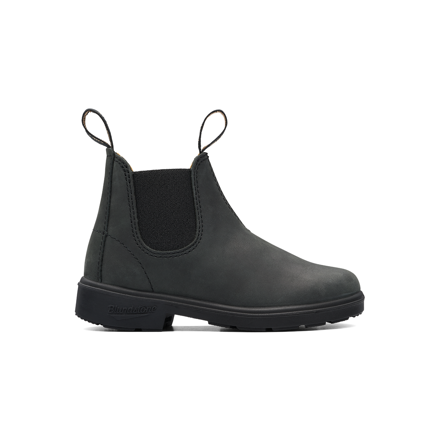 Blundstone 1325 Kids Rustic Black