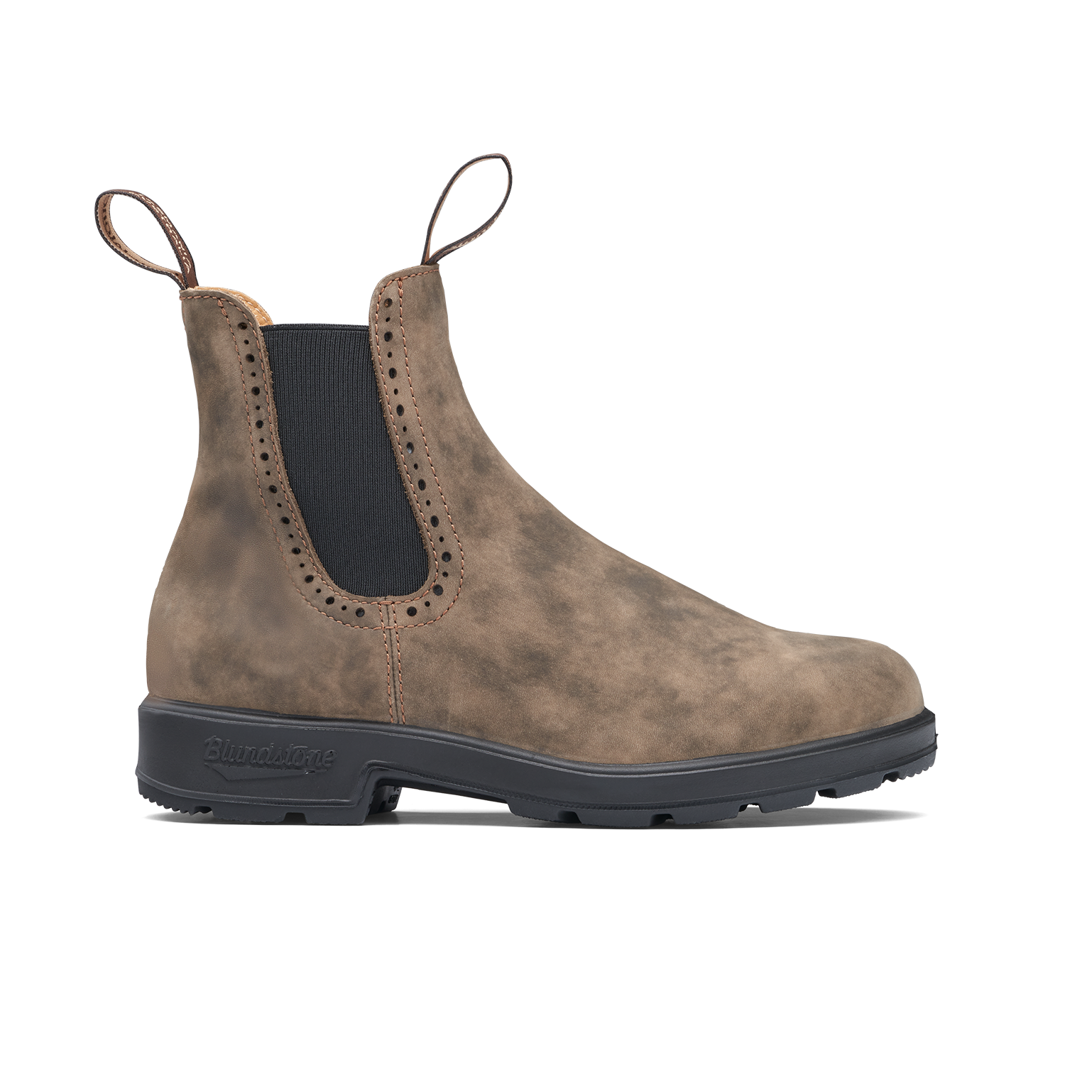 Blundstone 1351 Originals Women's High Top Rustic Brown
