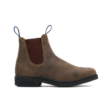 Blundstone 1391 Winter Thermal Chisel Toe Rustic Brown