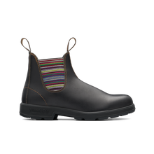 Blundstone 1409 Originals Stout Brown Striped Elastic