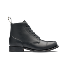 Blundstone 151 Botte lacée Héritage pour homme noir