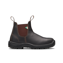 Blundstone 162 Work & Safety Boot Stout Brown