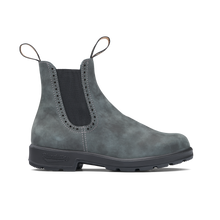 Blundstone 1630 Originals Women's High Top Rustic Black