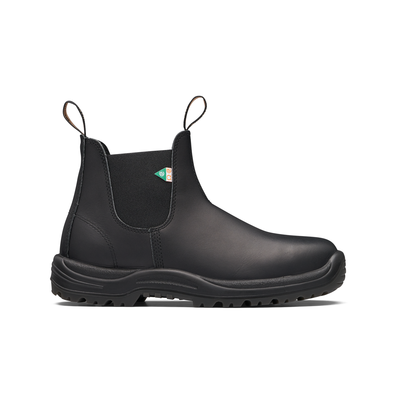 Blundstone 163 Work & Safety Boot Black