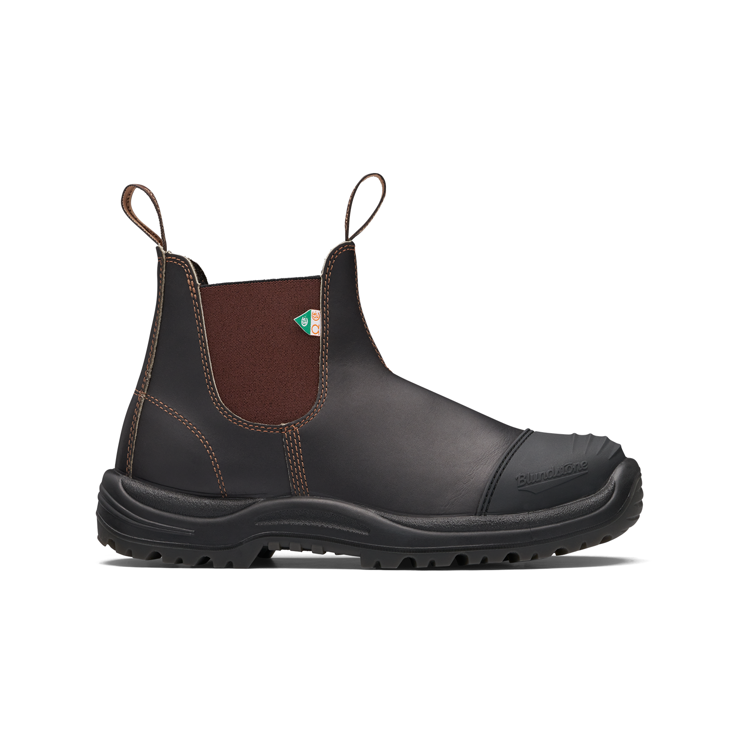 Blundstone boots steel deals cap