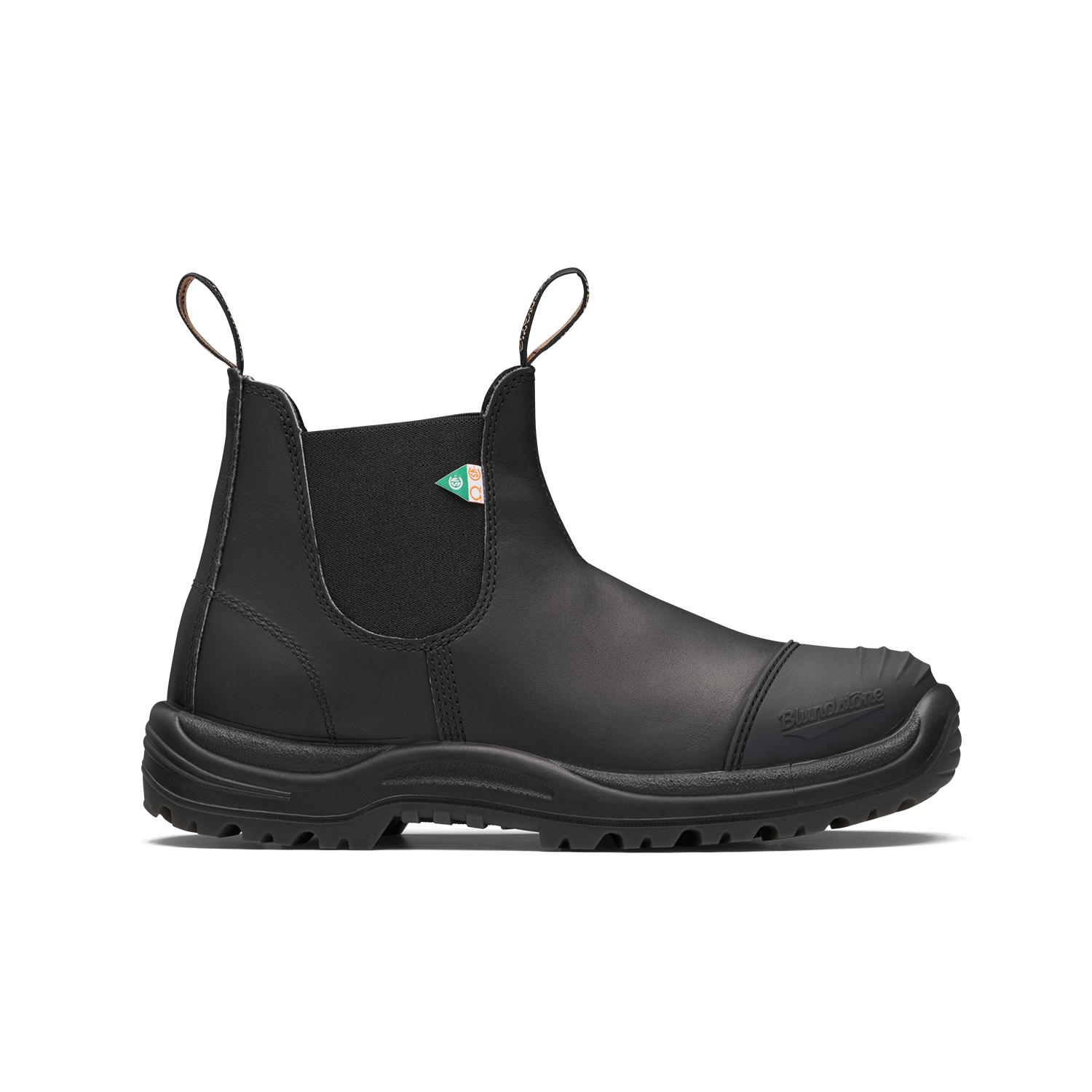 Blundstone boots steel cap discount