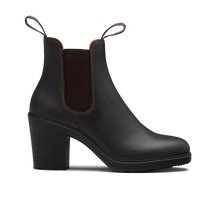 Blundstone 2366 Women's Series High Heel Stout Brown