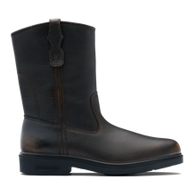 Blundstone Botte ciselée style monteur 2677 - Brun Vintage