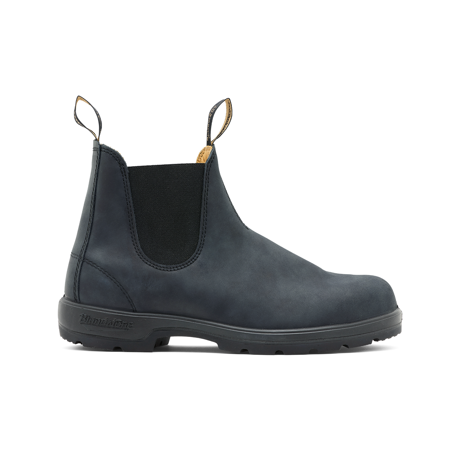 Blundstone 587 Classic Rustic Black