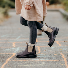 Blundstone 2653 Kids & Youth Brown with Sand Elastic