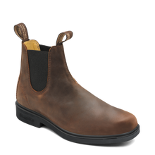 Blundstone 2029 Chisel Toe Antique Brown
