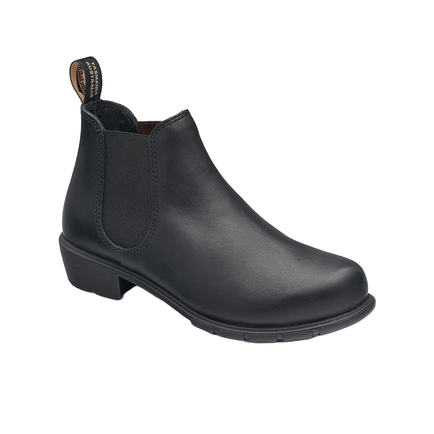Womens low heel chelsea boots hotsell