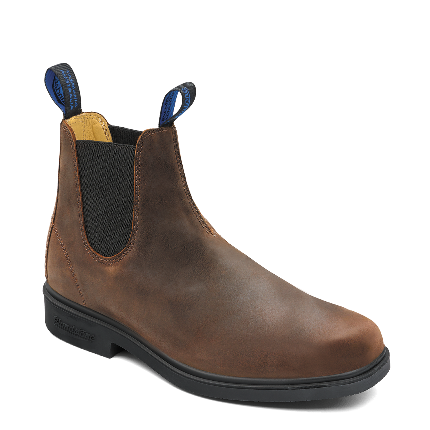 Blundstone 2082 Winter Thermal Chisel Toe Antique Brown