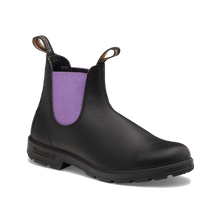 Blundstone 2303 - Originales Noir/Élastique Lavande