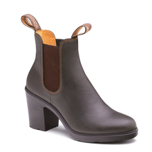 Blundstone 2366 Women's Series High Heel Stout Brown