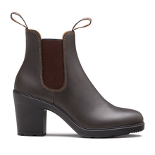 Blundstone 2366 Women's Series High Heel Stout Brown