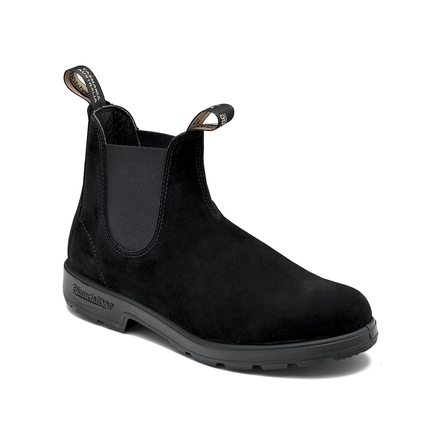 Blundstone 2405 Originals Black Suede