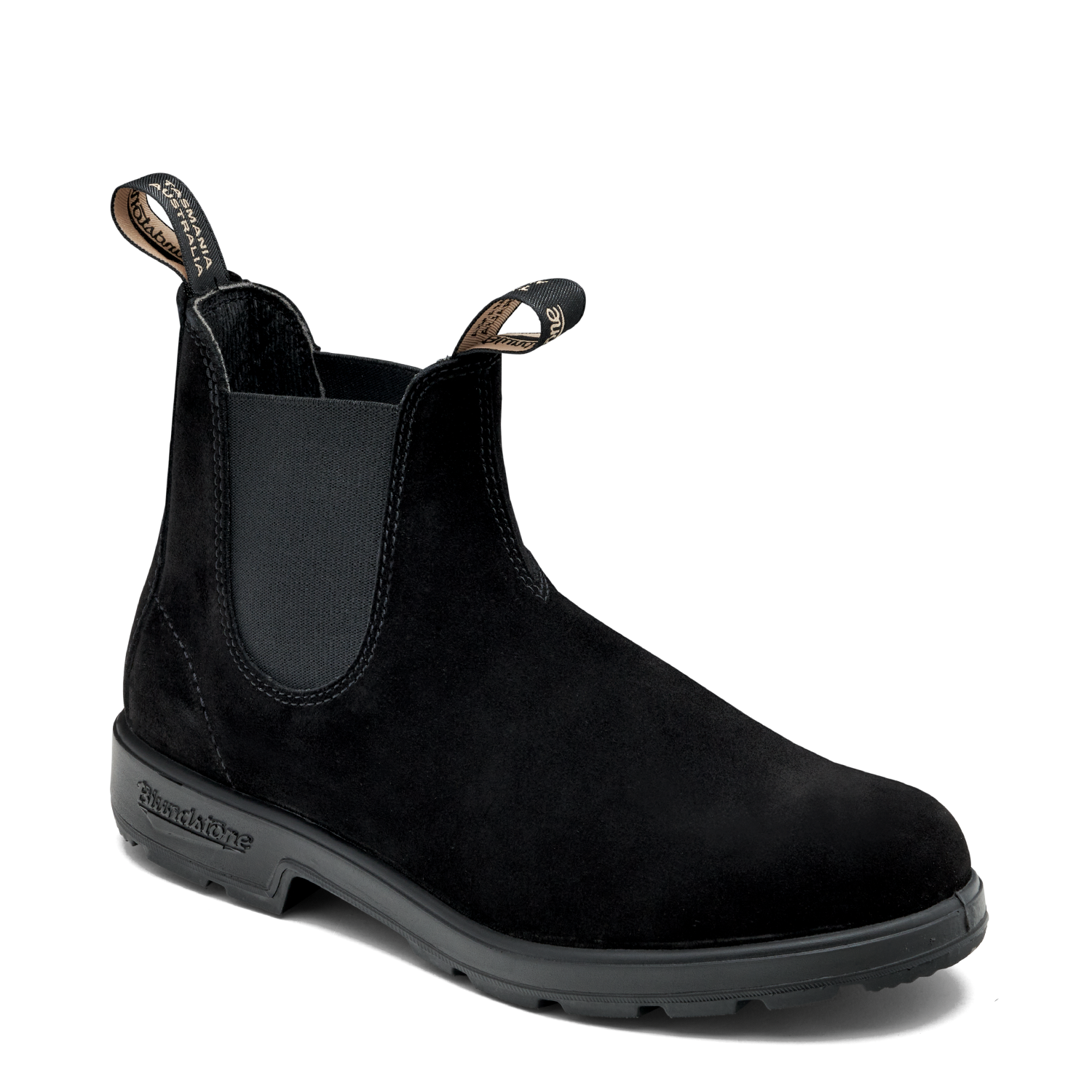 Blundstone 2405 Originals Black Suede – Australian Boot Company