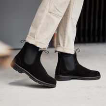 Blundstone 2405 Originals Black Suede