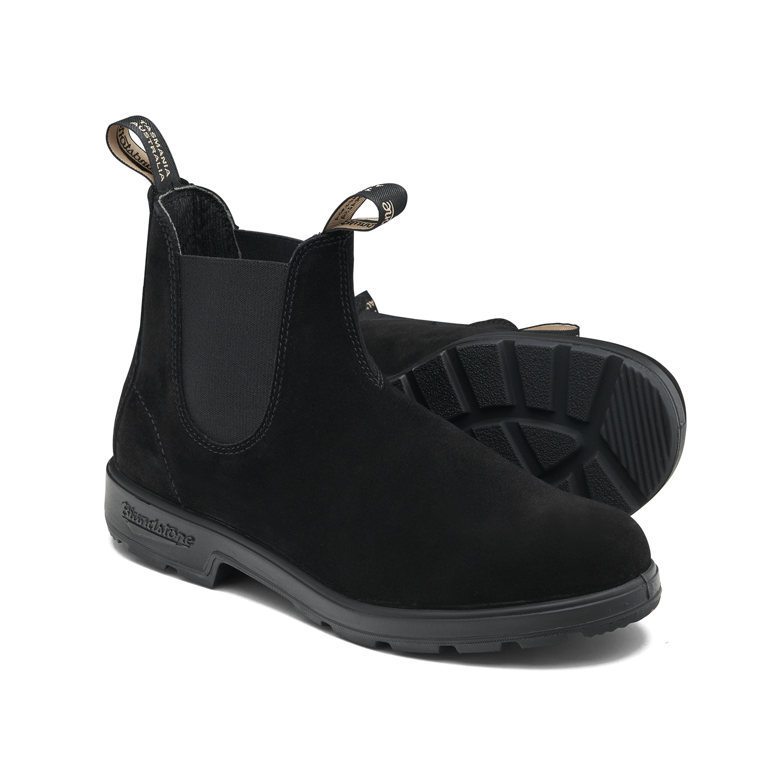 Blundstone 2405 Originals Black Suede