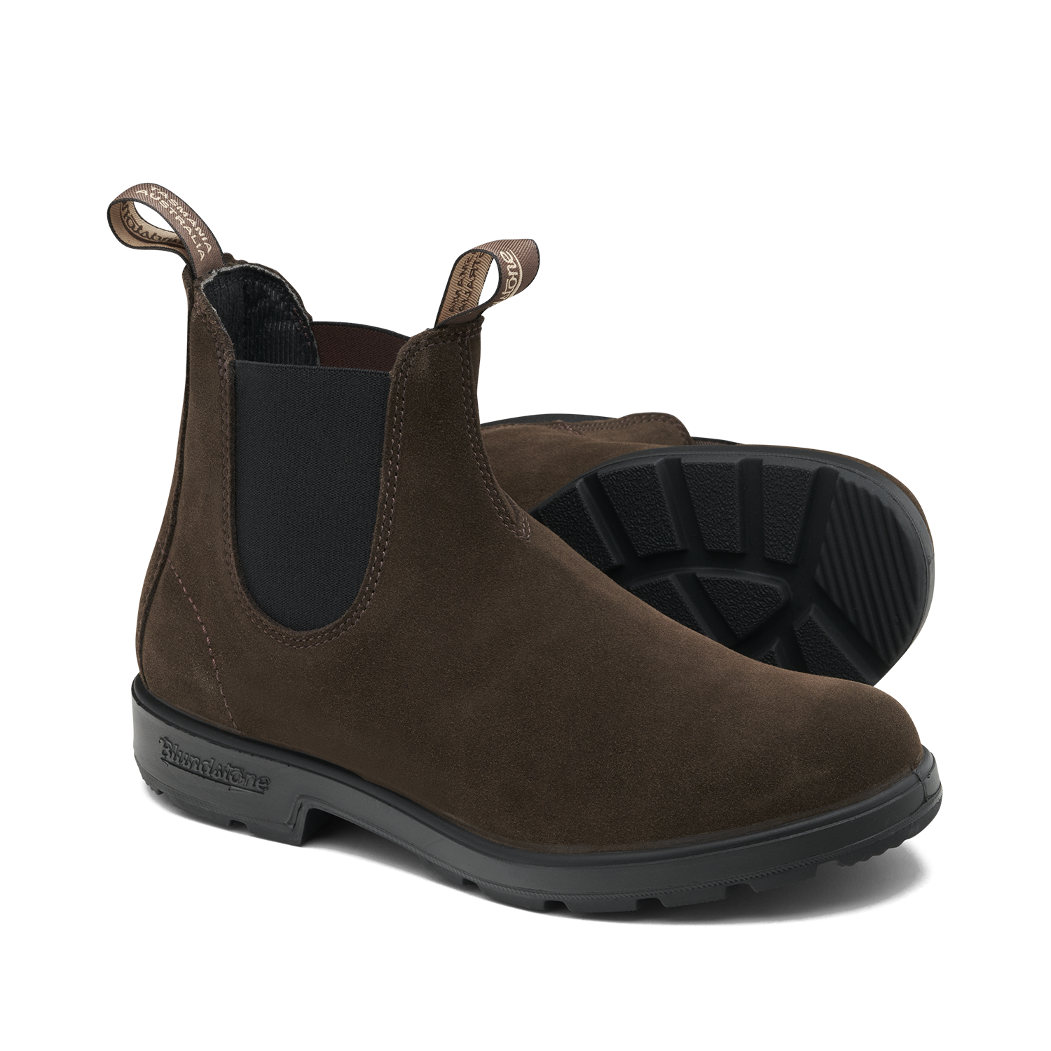 Blundstone 2410 Originals Brown Suede