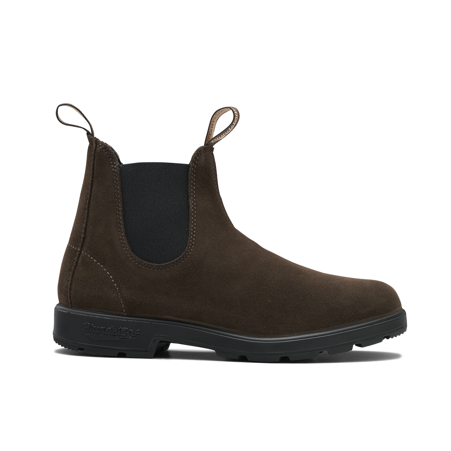 Blundstone 2410 Original Brown Suede – Australian Boot Company