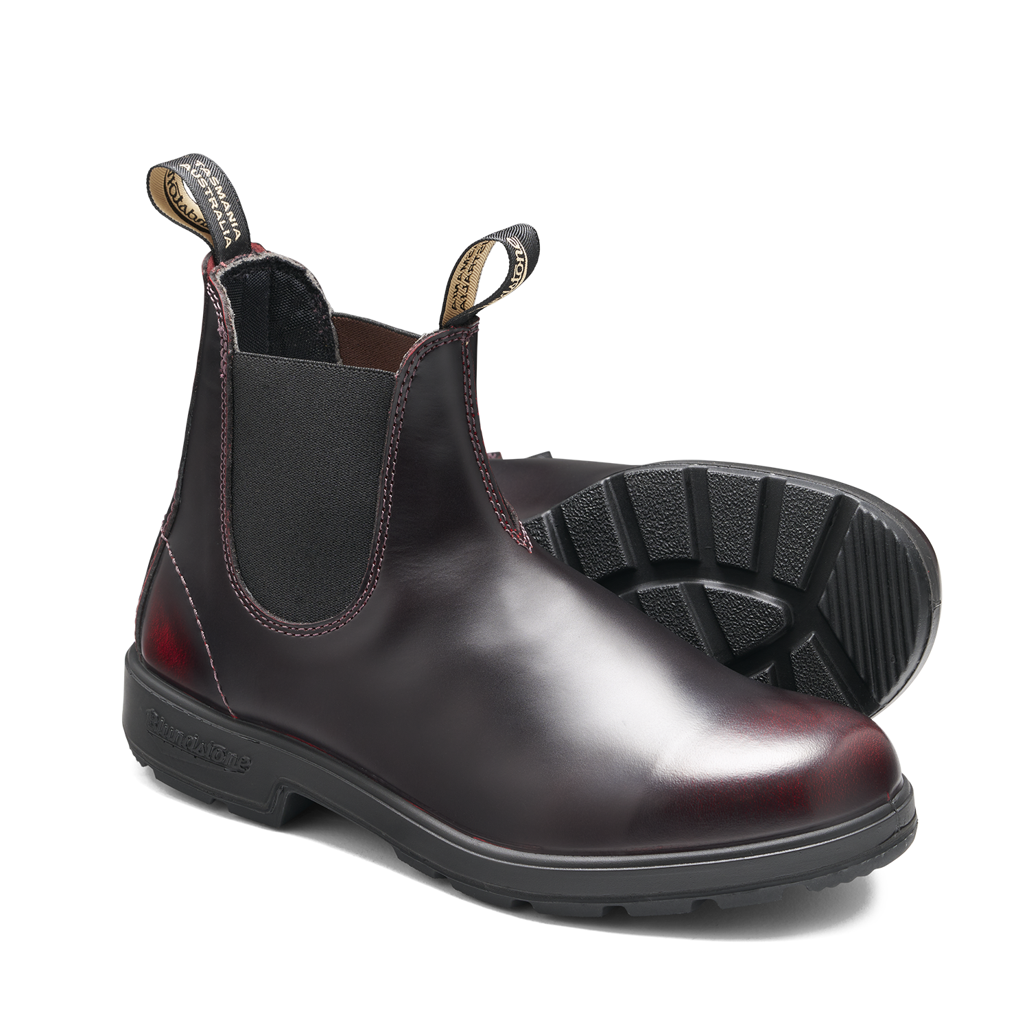 Blundstone 2412 OriginalsBordeaux Brush Off