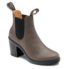 Blundstone 2461 Women's Series High Heel Mushroom