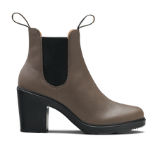 Blundstone 2461 Women's Series High Heel Mushroom