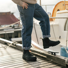 Blundstone Terrain 2633 - Nubuck Noir