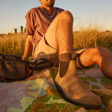 Blundstone 2691 Aerocork Stone Nubuck