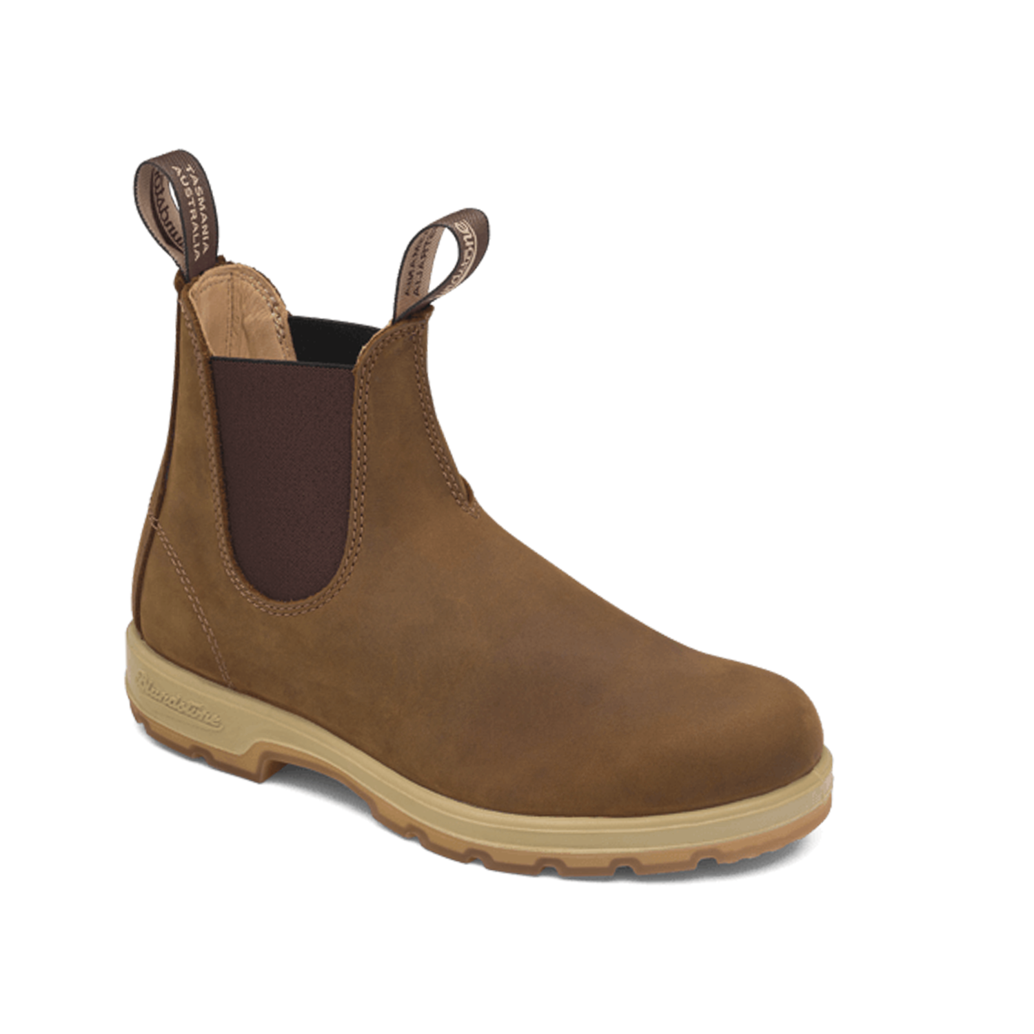 Mens gum sole boots discount
