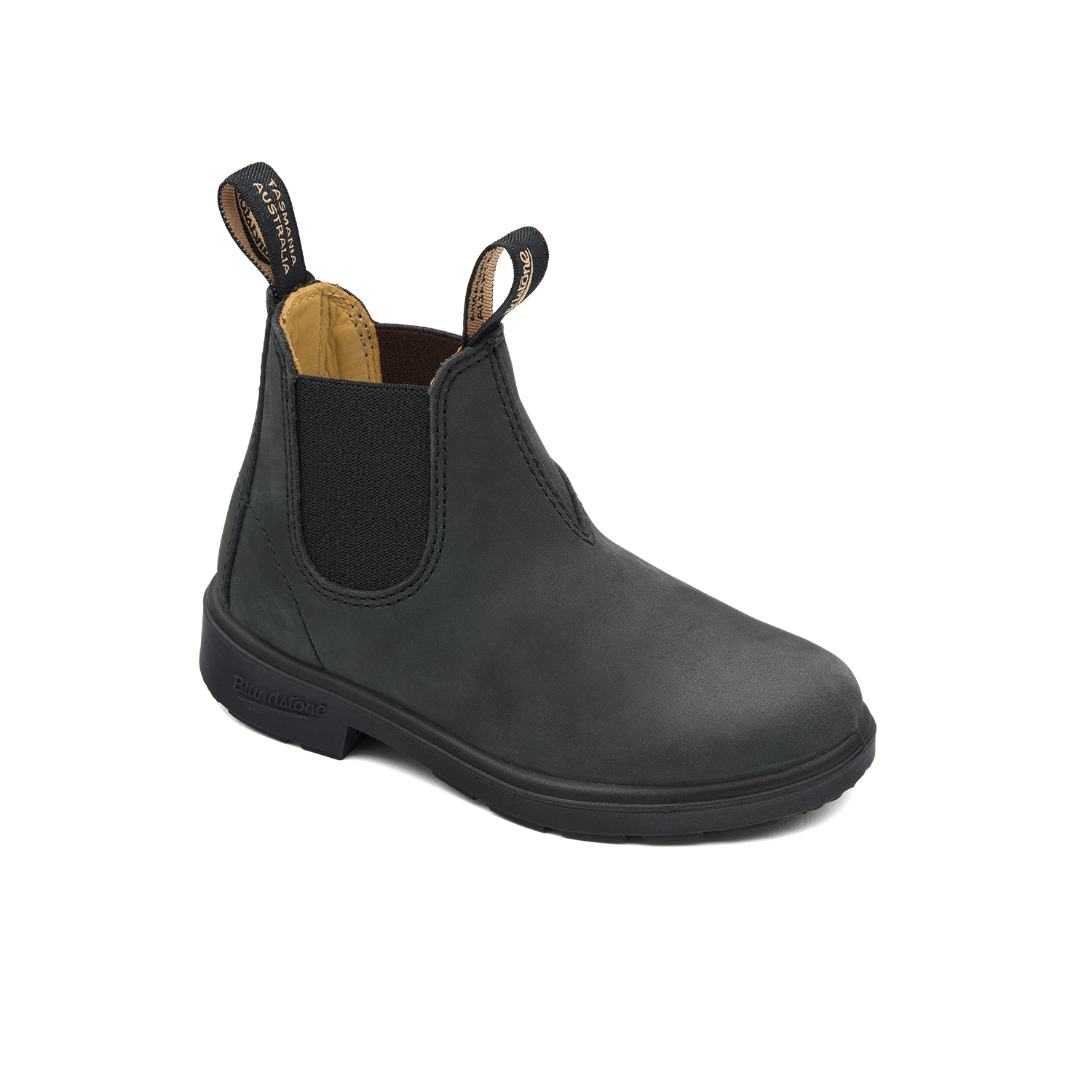 Blundstone 1325 Kids Rustic Black